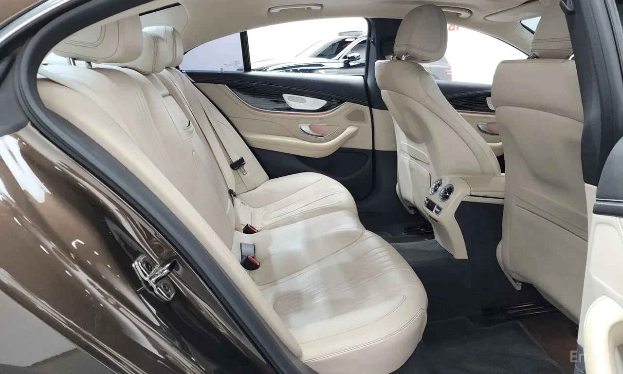 Mercedes-Benz CLS 450 DESIGNO AMG ХЕД ЪП 360 BURMESTER, снимка 12 - Автомобили и джипове - 55942117