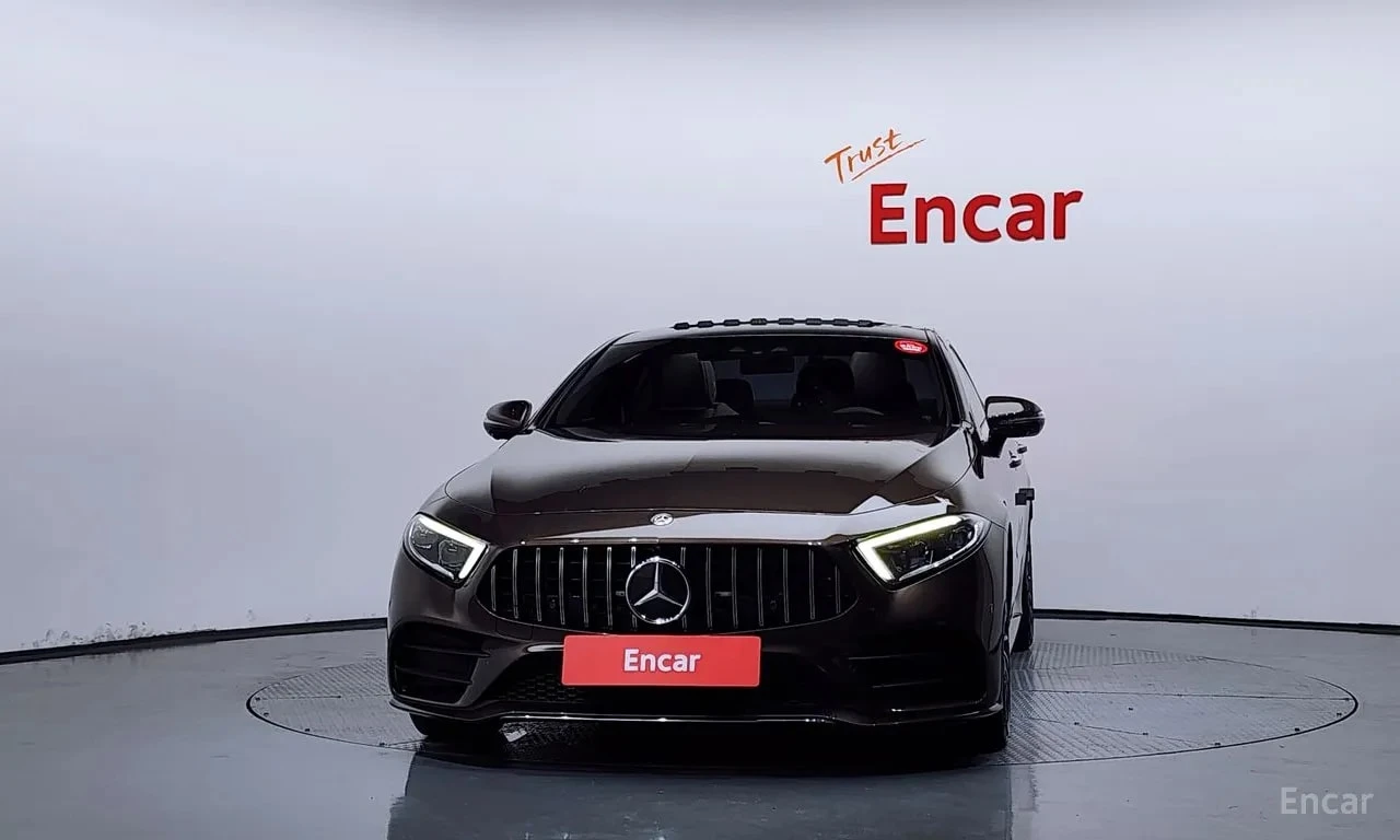 Mercedes-Benz CLS 450 DESIGNO AMG ХЕД ЪП 360 BURMESTER, снимка 3 - Автомобили и джипове - 55942117