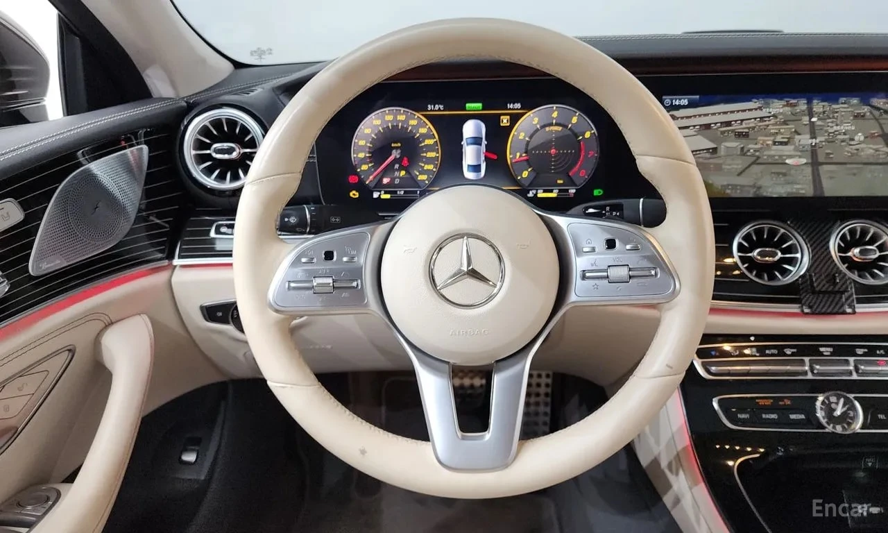 Mercedes-Benz CLS 450 DESIGNO AMG ХЕД ЪП 360 BURMESTER, снимка 14 - Автомобили и джипове - 55942117