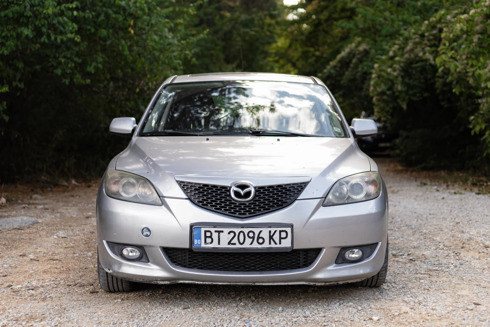 Mazda 3 1.6, снимка 2 - Автомобили и джипове - 56153444