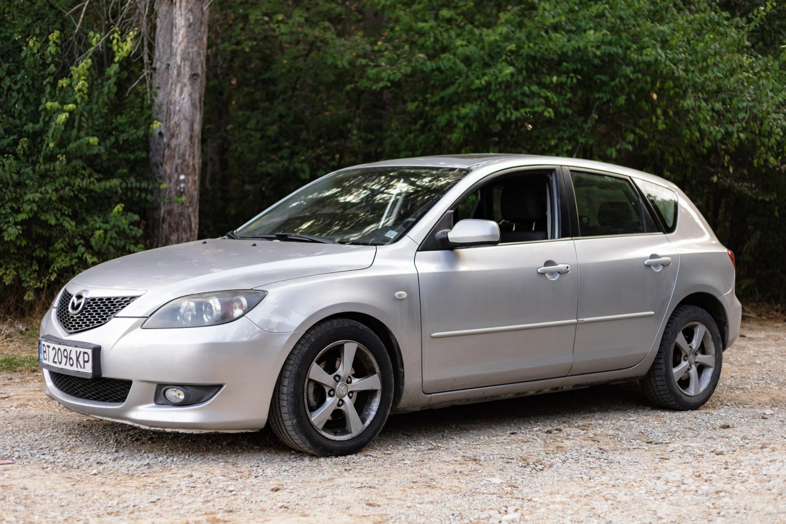 Mazda 3 1.6