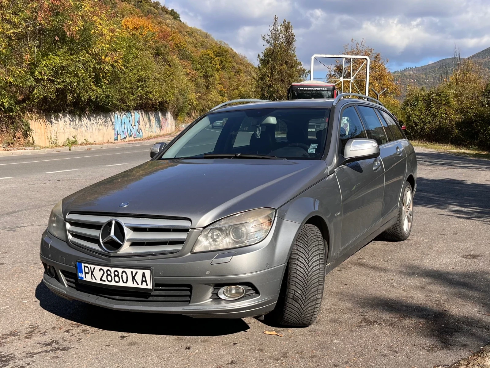 Mercedes-Benz C 320 C320 CDI 4matic Elegance