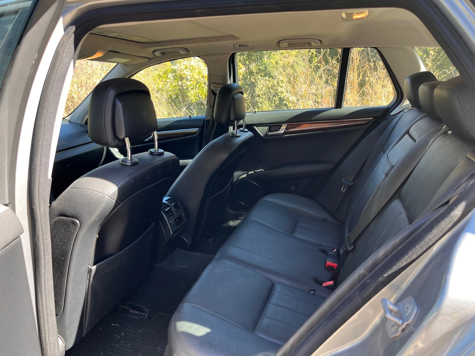 Mercedes-Benz C 320 C320 CDI 4matic Elegance, снимка 3 - Автомобили и джипове - 56345315