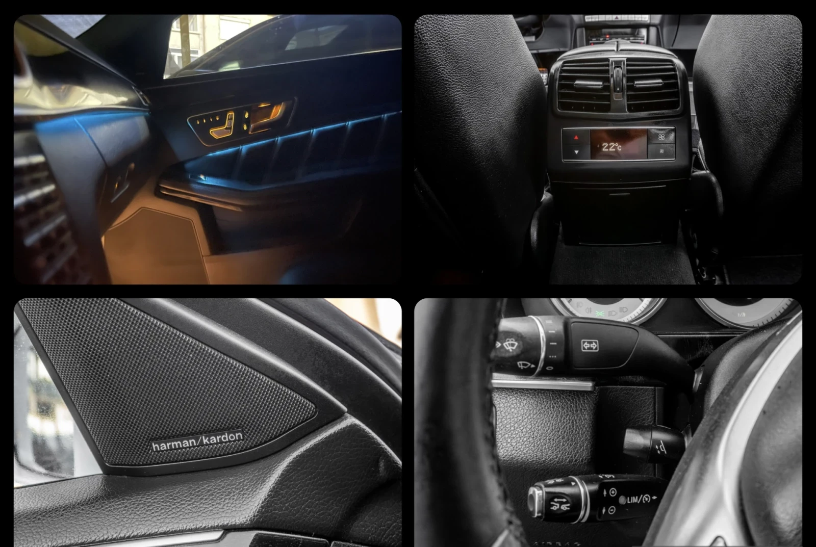 Mercedes-Benz E 350 CDI-FACE-AMG-9G-PANO-HARMAN-�����-�����-DISTR-FULL | Mobile.bg � ����������� 7