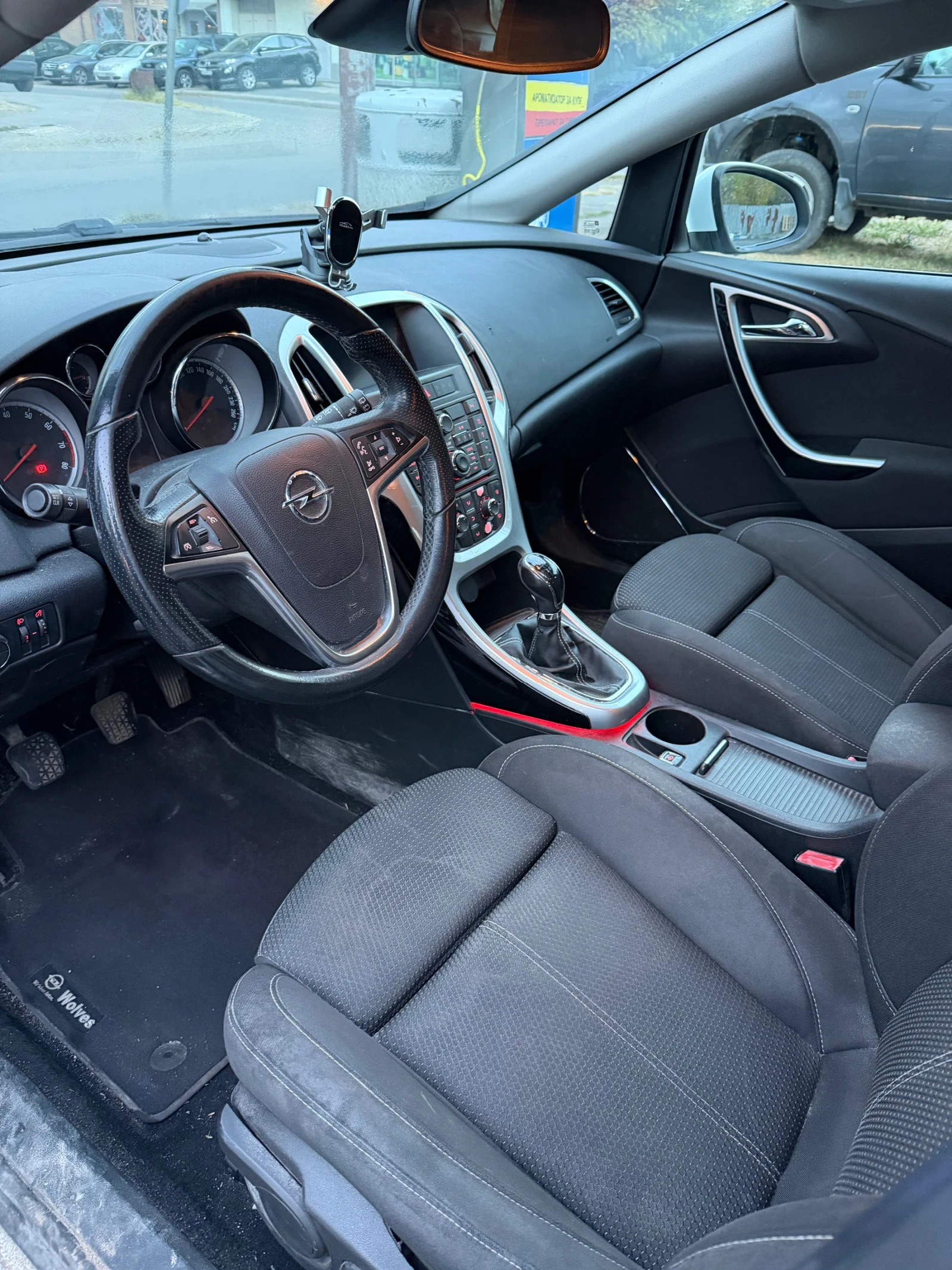 Opel Astra J Sport Tourer | Mobile.bg � ����������� 6