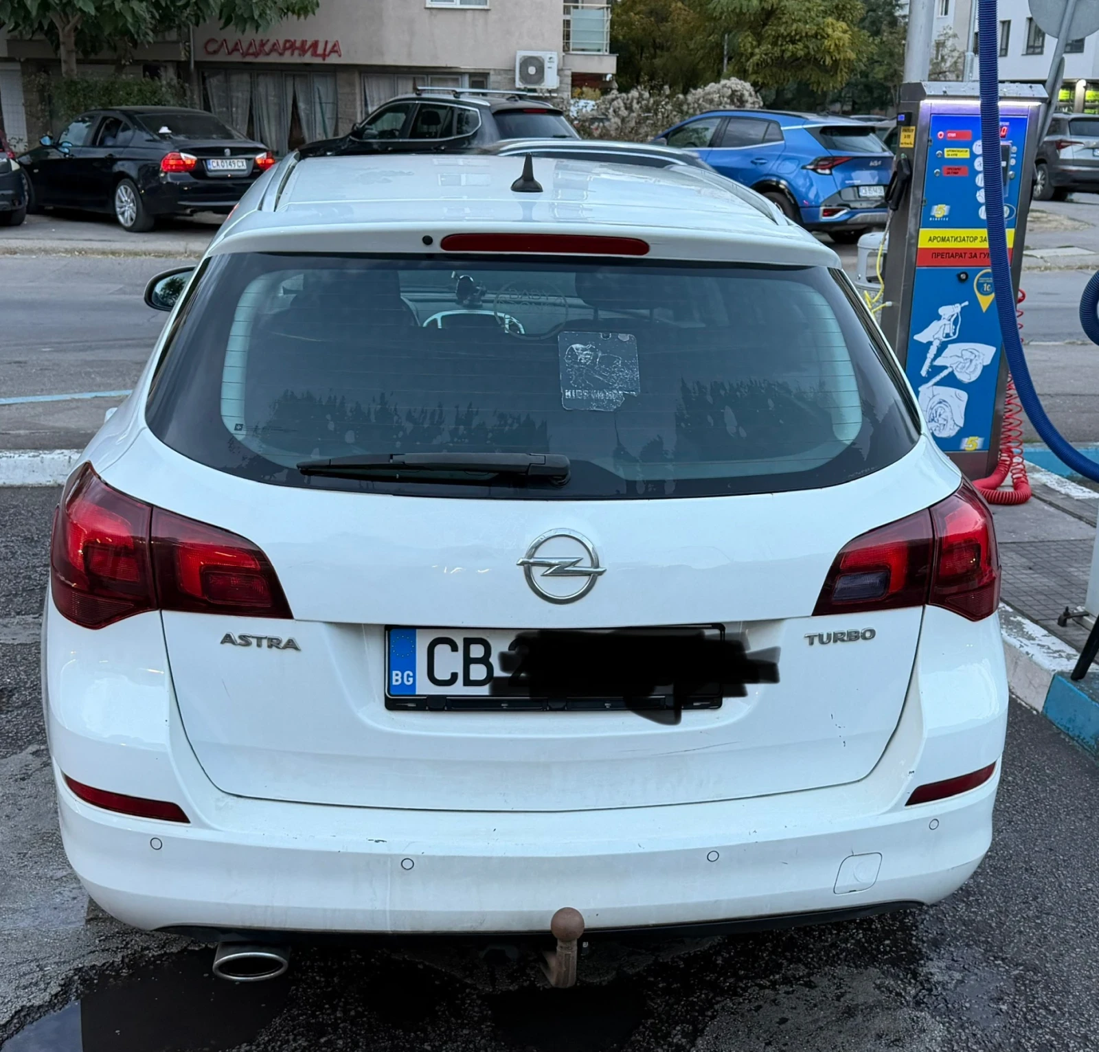Opel Astra J Sport Tourer | Mobile.bg � ����������� 4