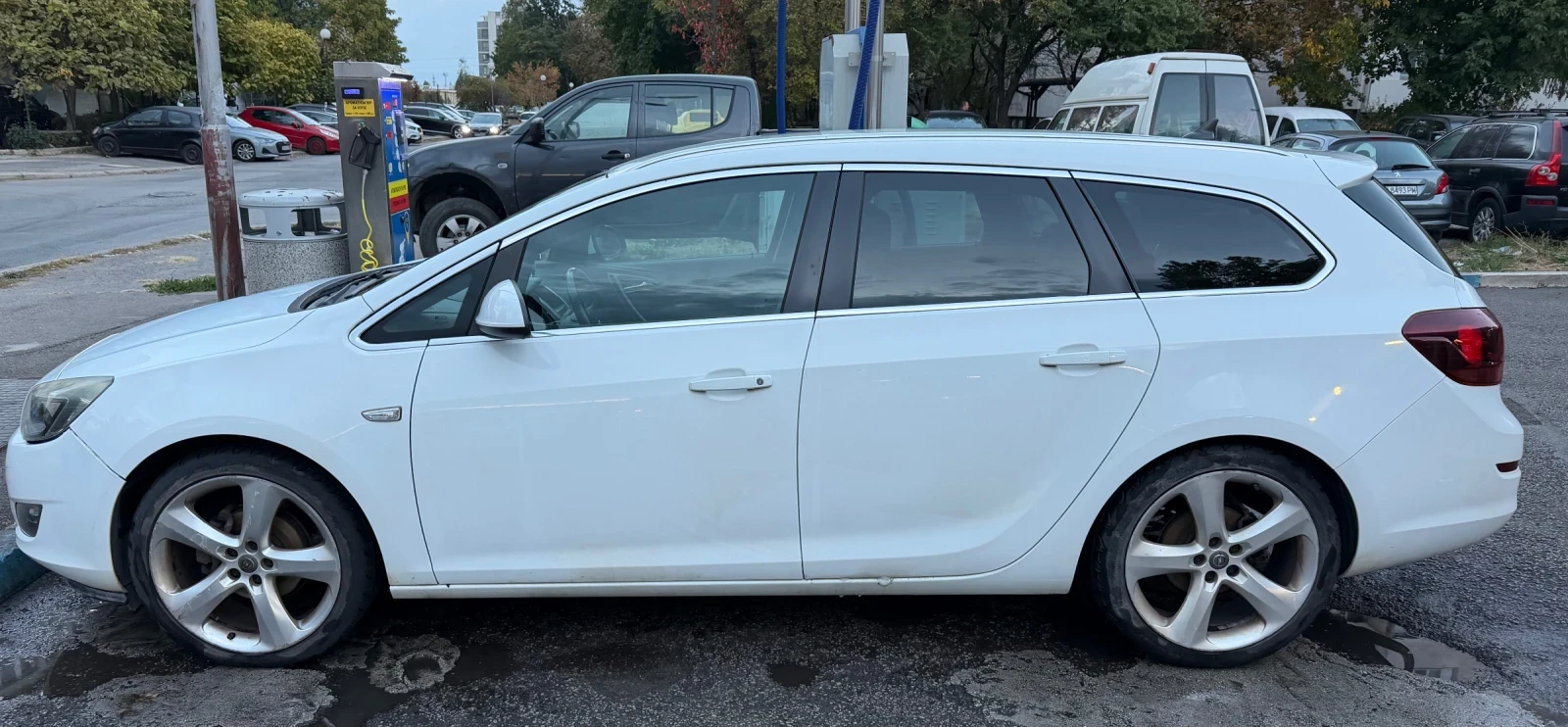 Opel Astra J Sport Tourer | Mobile.bg � ����������� 3