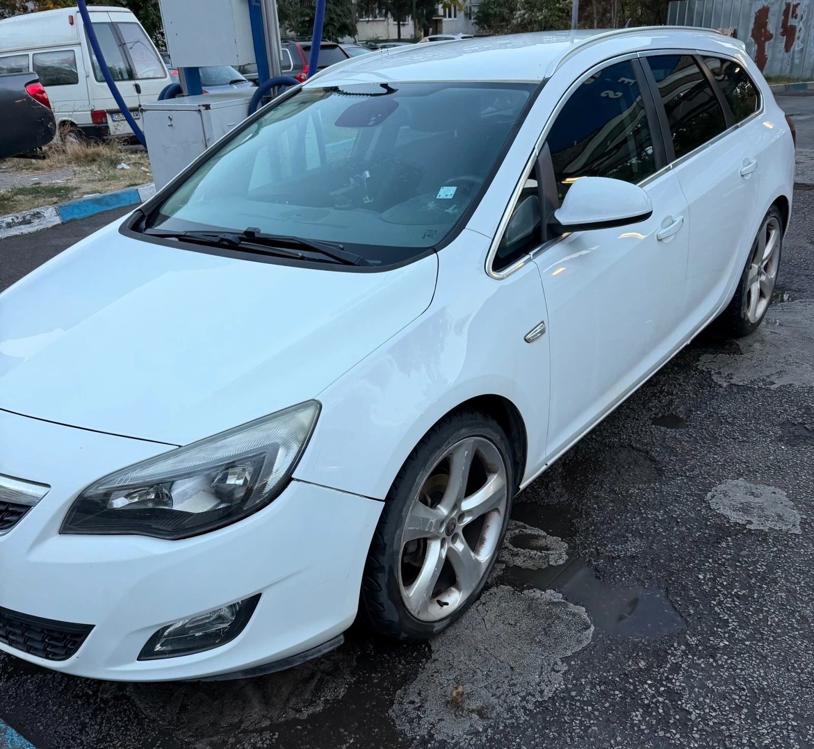Opel Astra J Sport Tourer | Mobile.bg � ����������� 2