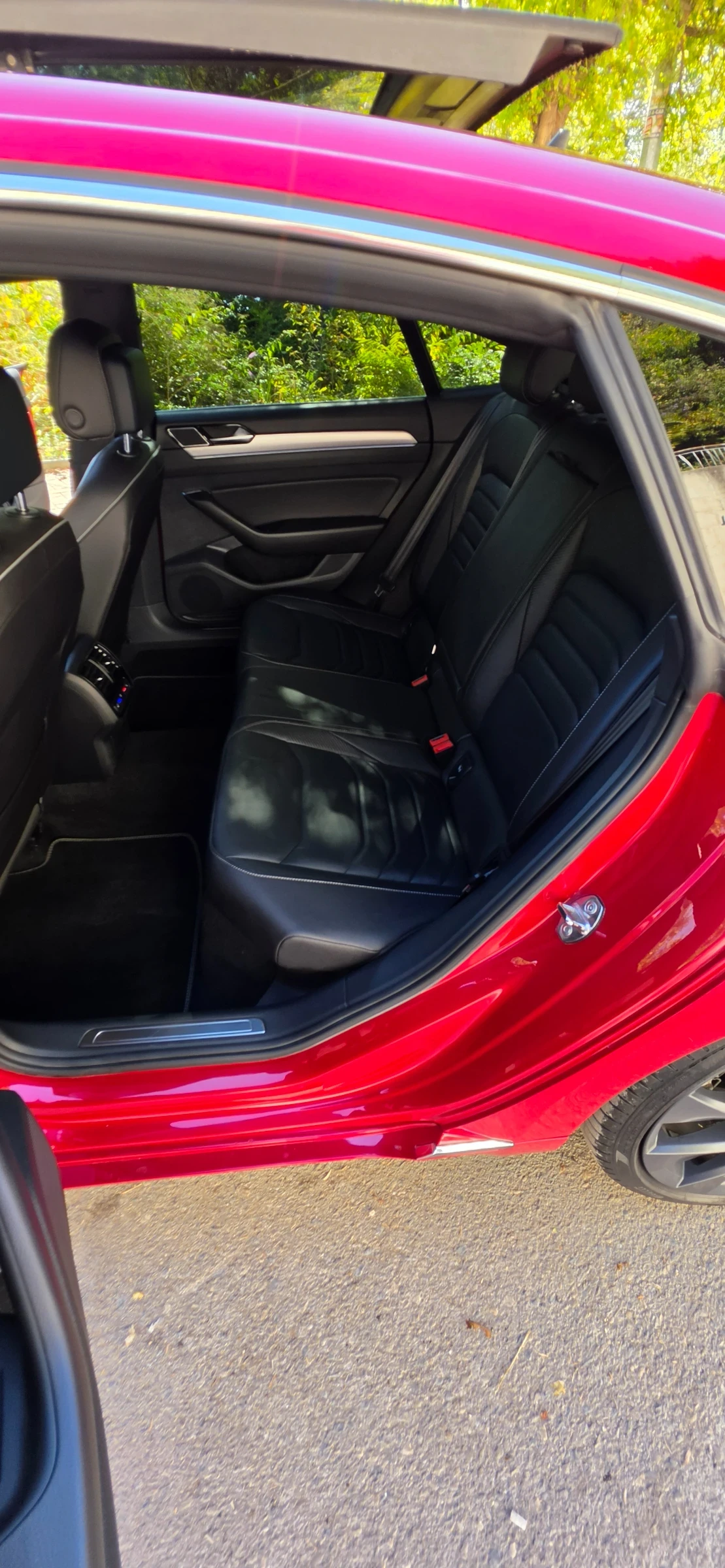VW Arteon 2.0 TDI, 46700km.DSG, 4x4 R-line, 360  | Mobile.bg � ����������� 10