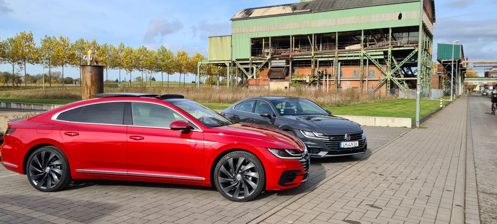VW Arteon 2.0 TDI, 46700km.DSG, 4x4 R-line, 360  | Mobile.bg � ����������� 13