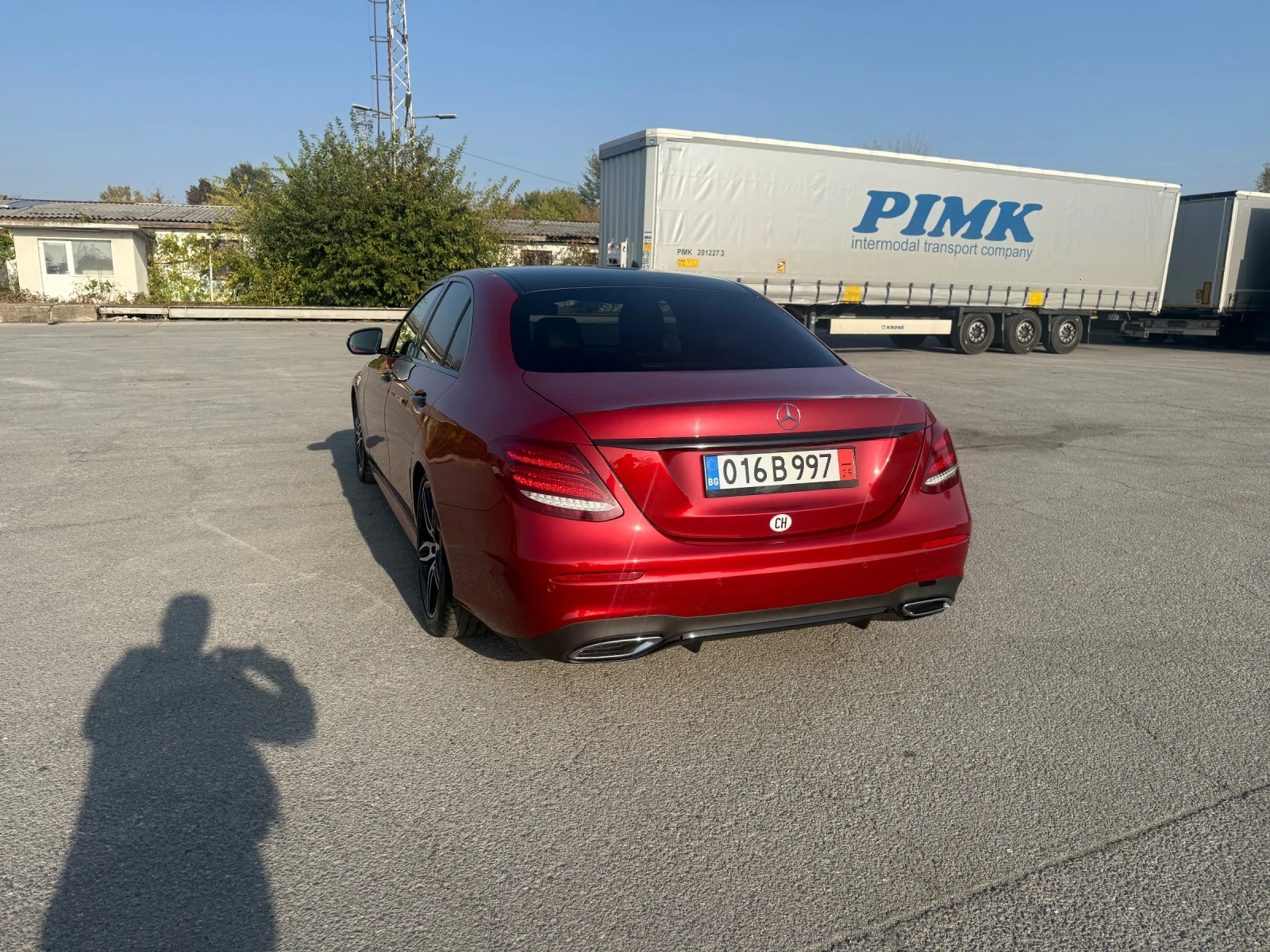 Mercedes-Benz E 350 W213 | Mobile.bg � ����������� 5