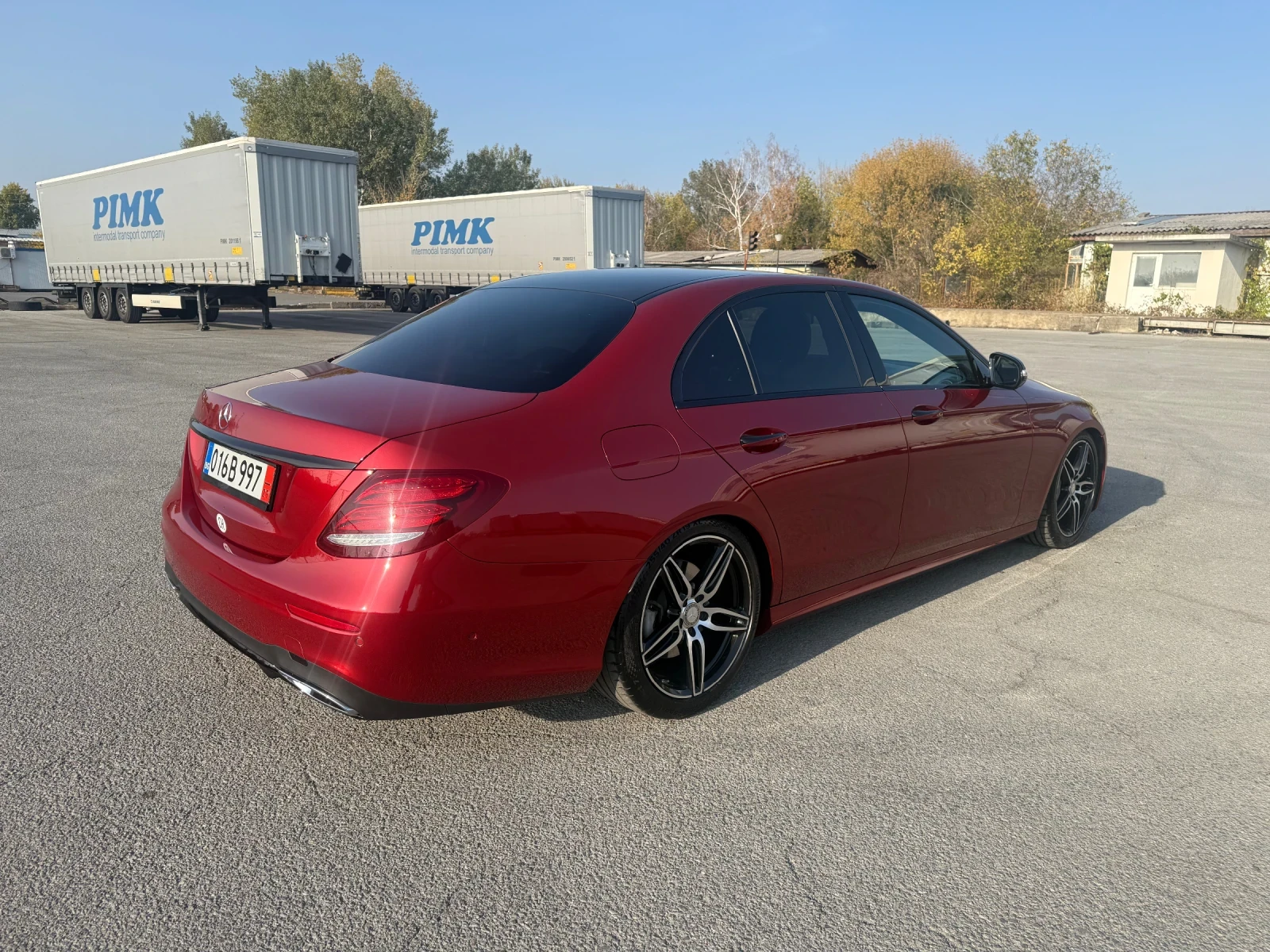 Mercedes-Benz E 350 W213 | Mobile.bg � ����������� 7