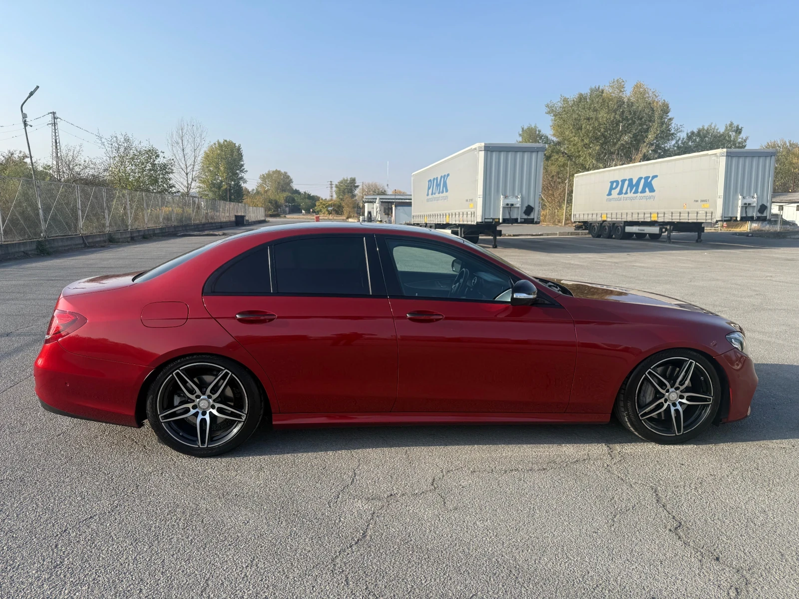 Mercedes-Benz E 350 W213 | Mobile.bg � ����������� 8