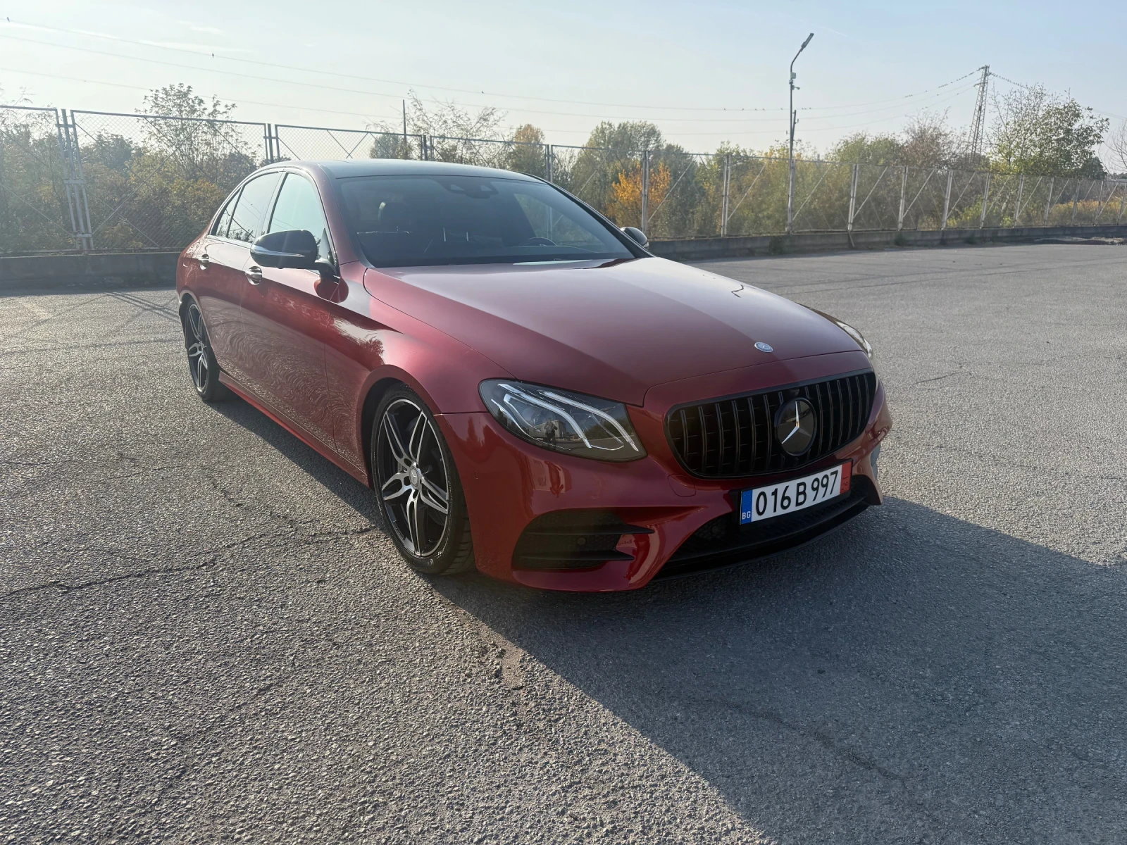 Mercedes-Benz E 350 W213