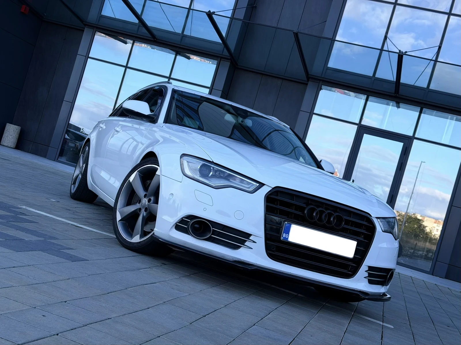 Audi A6 3.0 BI TDI , снимка 9 - Автомобили и джипове - 56620055