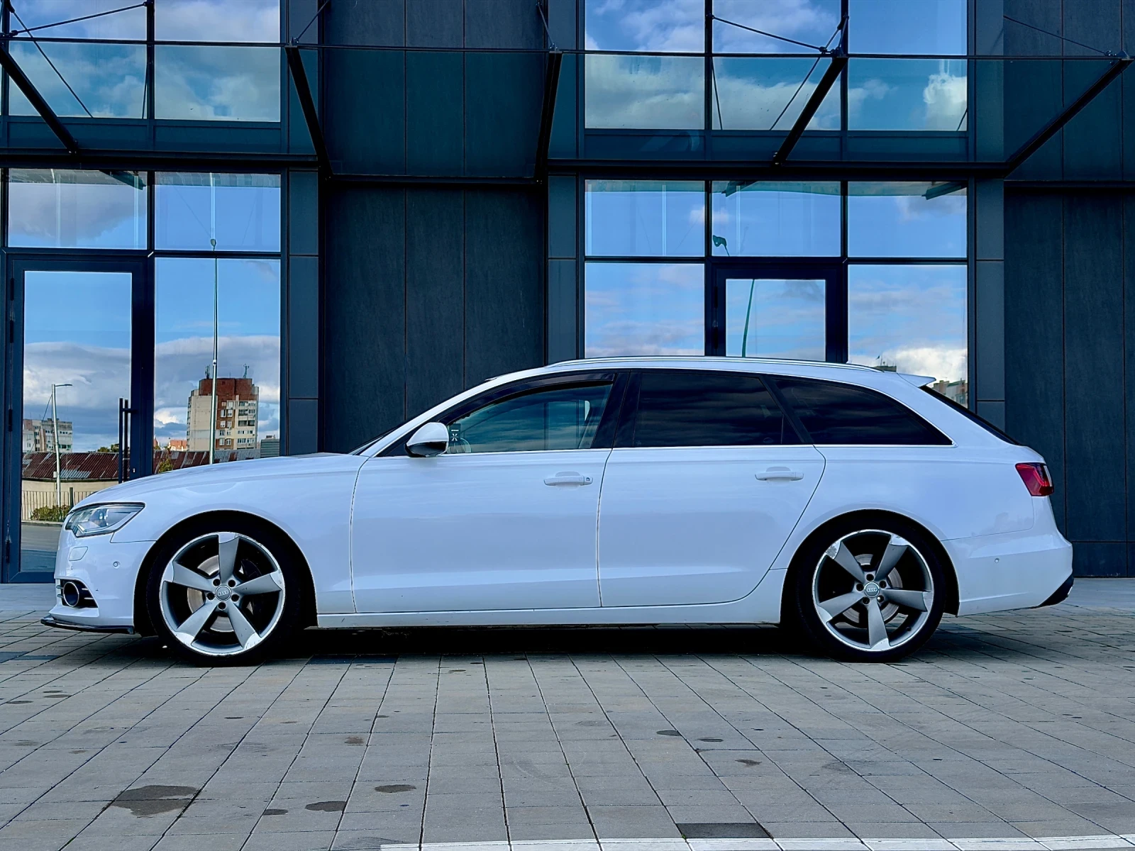Audi A6 3.0 BI TDI , снимка 2 - Автомобили и джипове - 56620055