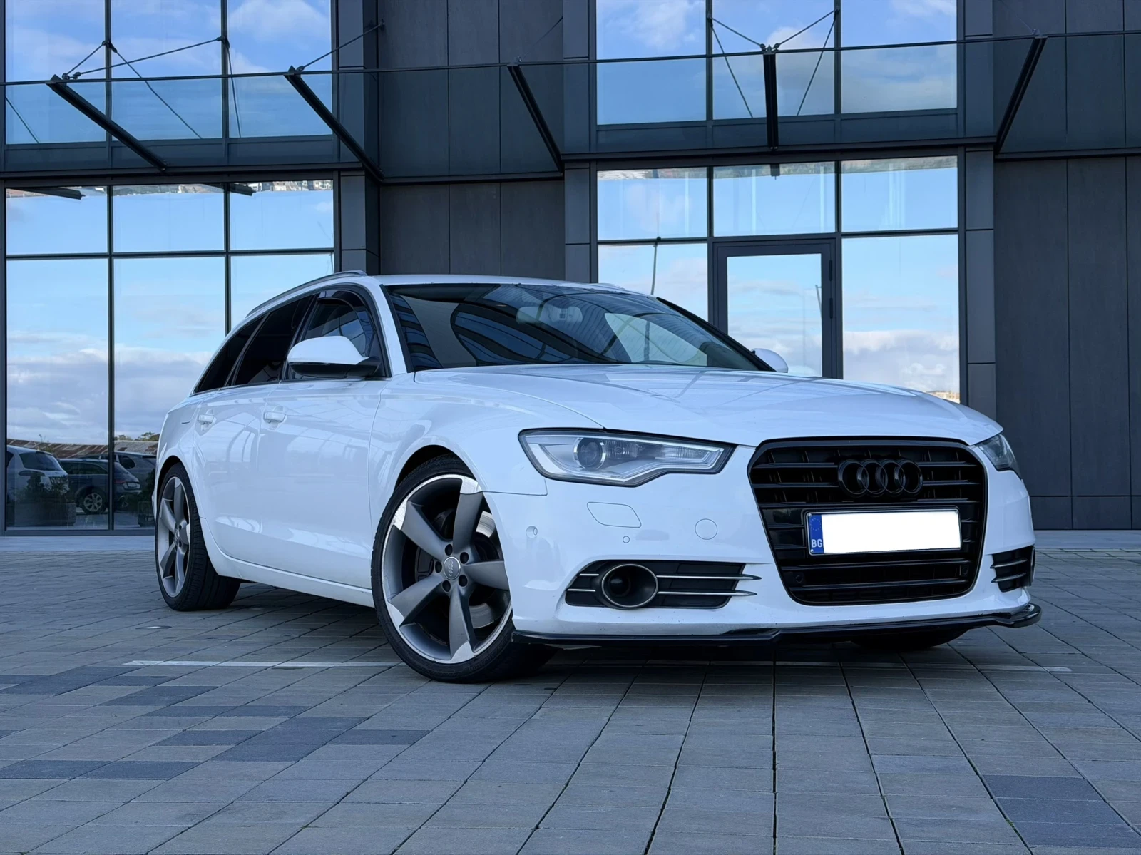 Audi A6 3.0 BI TDI , снимка 8 - Автомобили и джипове - 56620055