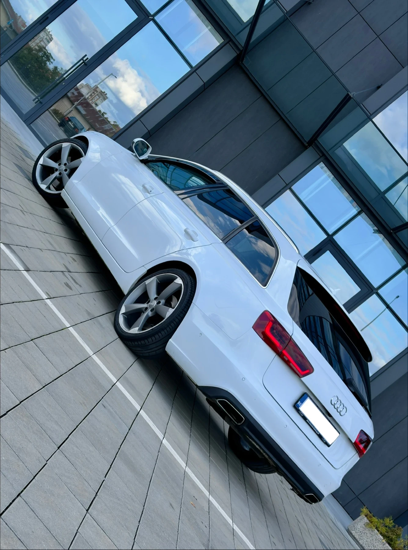 Audi A6 3.0 BI TDI , снимка 4 - Автомобили и джипове - 56620055