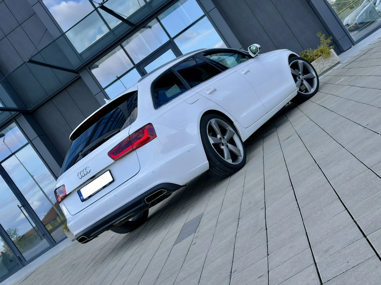 Audi A6 3.0 BI TDI , снимка 6 - Автомобили и джипове - 56620055
