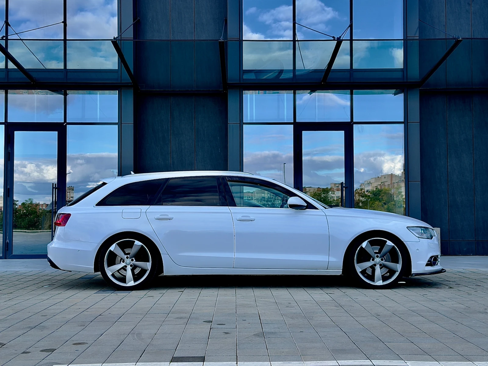 Audi A6 3.0 BI TDI , снимка 7 - Автомобили и джипове - 56620055