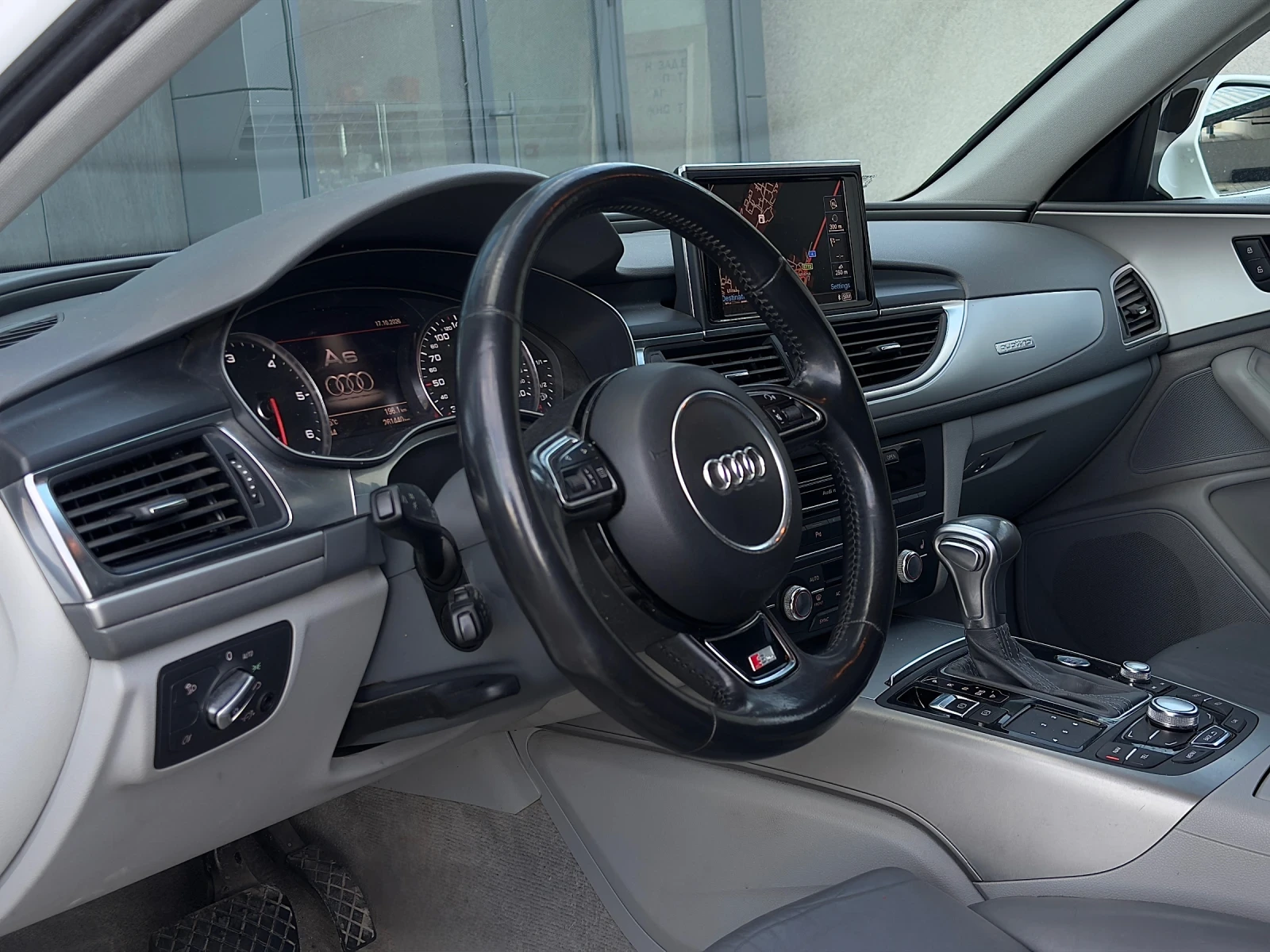 Audi A6 3.0 BI TDI , снимка 13 - Автомобили и джипове - 56620055