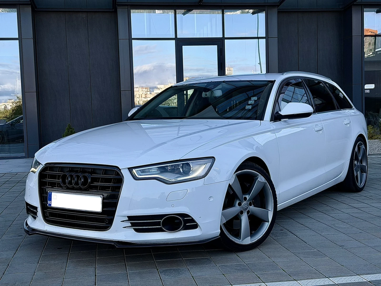 Audi A6 3.0 BI TDI , снимка 10 - Автомобили и джипове - 56620055