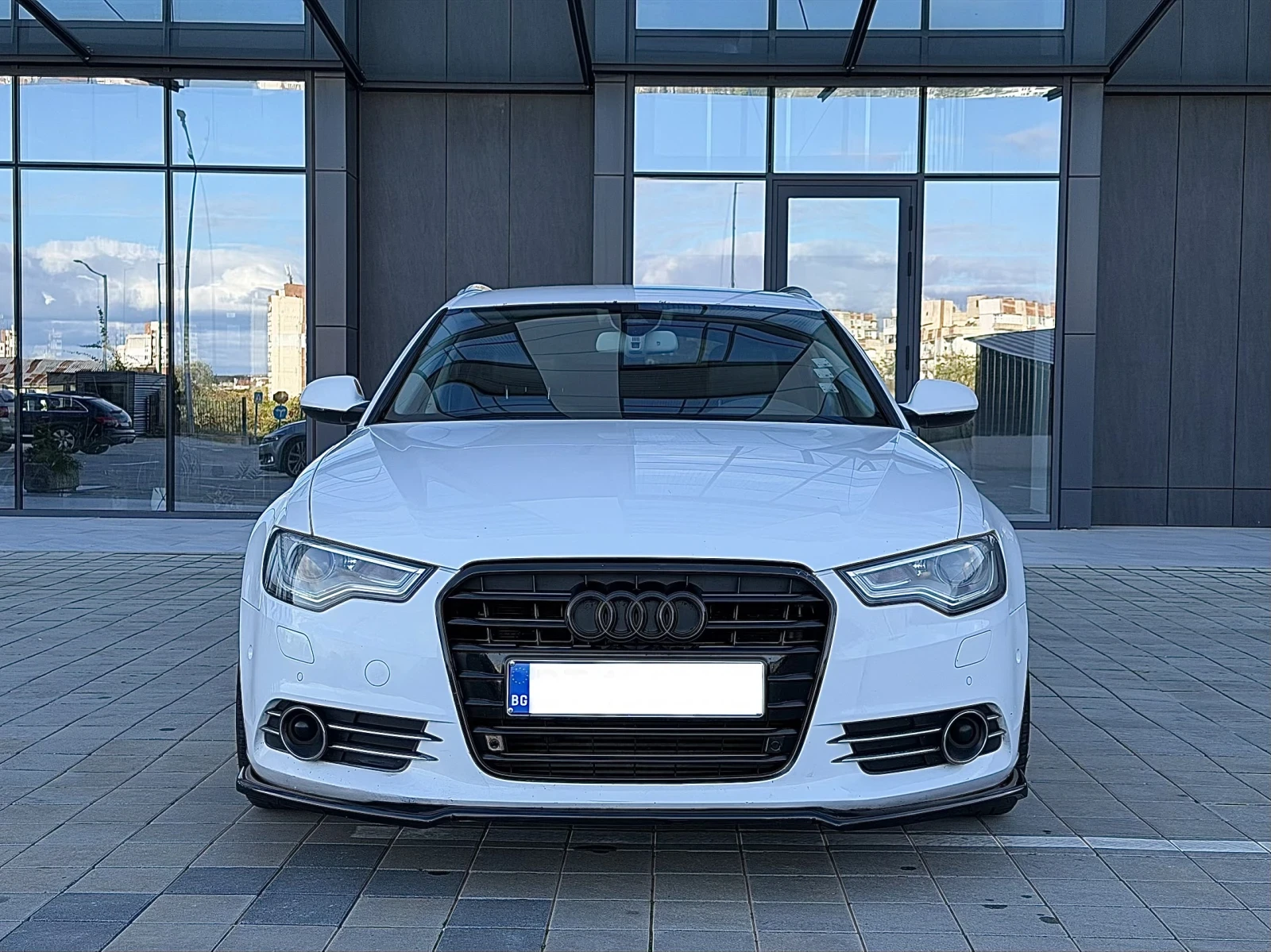 Audi A6 3.0 BI TDI , снимка 11 - Автомобили и джипове - 56620055