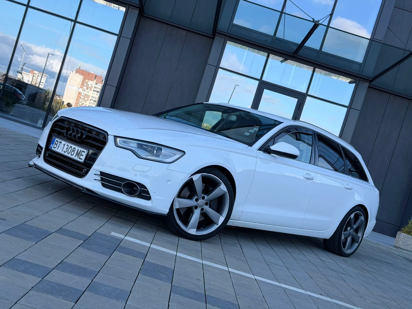Audi A6 3.0 BI TDI 