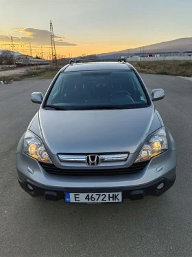 Honda Cr-v 2.0 Vtec 150кс, снимка 1