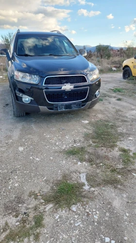 Chevrolet Captiva Captiva 4x4 2.2D 184 k.c, снимка 1