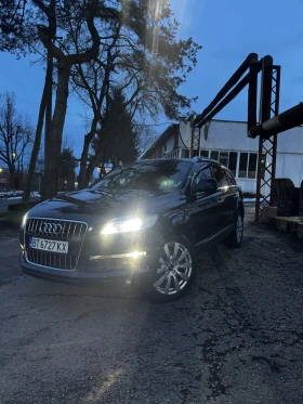Audi Q7 3.0 tdi, снимка 17