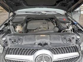 Mercedes-Benz GLE 350 4MATIC| AMG PKG| BURMESTER| DISTRONIC| ПАНО| , снимка 12