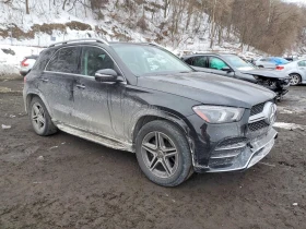 Mercedes-Benz GLE 350 4MATIC| AMG PKG| BURMESTER| DISTRONIC| ПАНО| , снимка 3