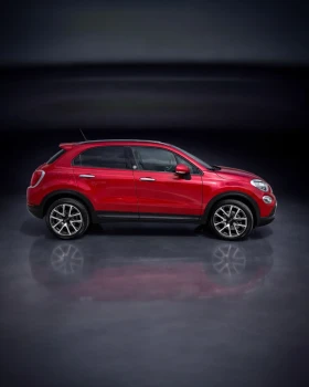 Fiat 500X 2.0 Diesel 4x4   9 ск. Автоматик! , снимка 4