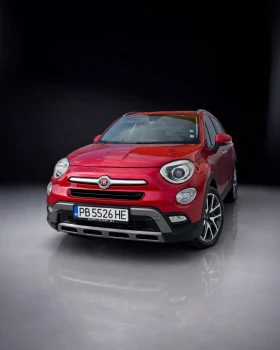 Fiat 500X 2.0 Diesel 4x4   9 ск. Автоматик! , снимка 1