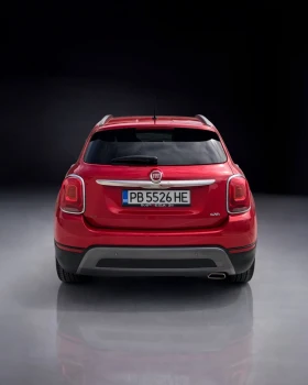 Fiat 500X 2.0 Diesel 4x4   9 ск. Автоматик! , снимка 5