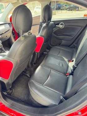 Fiat 500X 2.0 Diesel 4x4   9 ск. Автоматик! , снимка 10
