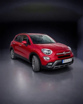 Fiat 500X 2.0 Diesel 4x4   9 ск. Автоматик! , снимка 2
