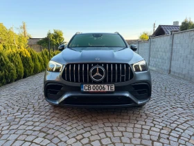 Mercedes-Benz GLE 63 S AMG AMG, снимка 2