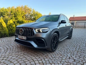 Mercedes-Benz GLE 63 S AMG AMG, снимка 3