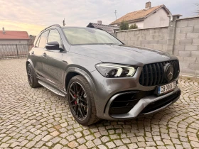 Mercedes-Benz GLE 63 S AMG AMG, снимка 1