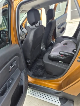 Dacia Duster 1.5dci4x4, снимка 15