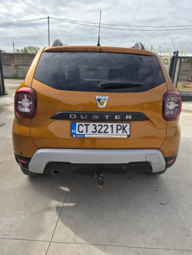 Dacia Duster 1.5dci4x4, снимка 4