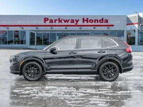 Honda Cr-v AWD* CARPLAY* КАМЕРИ* ПОДГРЕВ* SUNROOF* , снимка 3