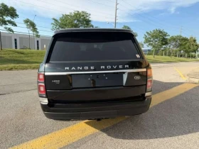 Land Rover Range rover HSE  CARFAX, снимка 15