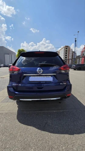 Nissan X-trail SL AWD, снимка 4