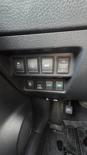 Nissan X-trail SL AWD, снимка 10