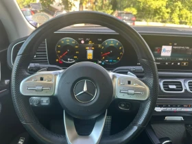 Mercedes-Benz GLS580 4M AMG Night+ 360  + Multibeam+ Softclose, снимка 8