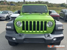 Jeep Wrangler, снимка 6