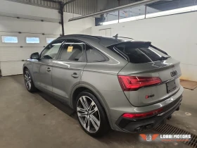 Audi SQ5, снимка 4